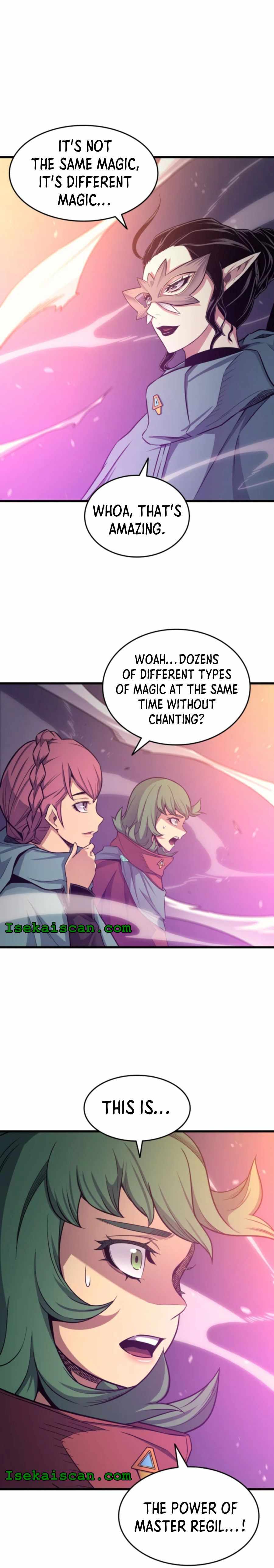 The Great Mage Returns After 4000 Years Chapter 136 - Page 9