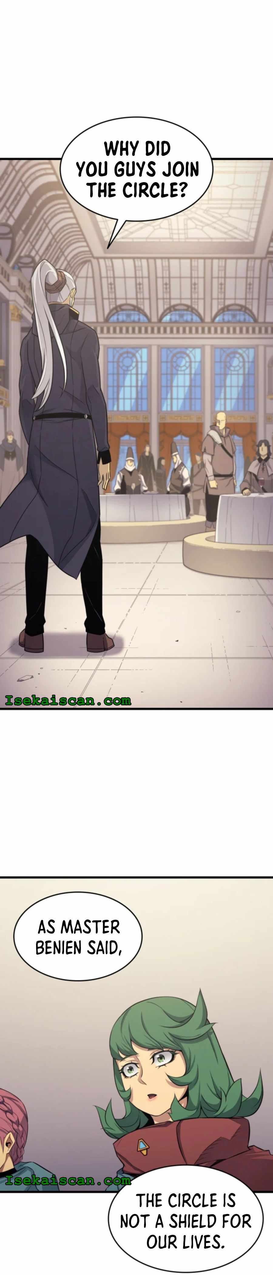 The Great Mage Returns After 4000 Years Chapter 136 - Page 21