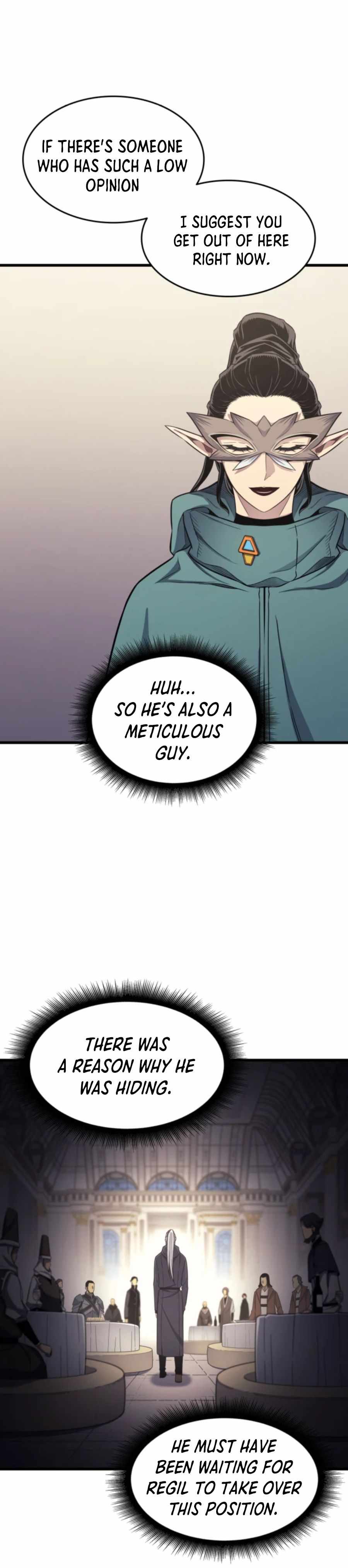 The Great Mage Returns After 4000 Years Chapter 136 - Page 22