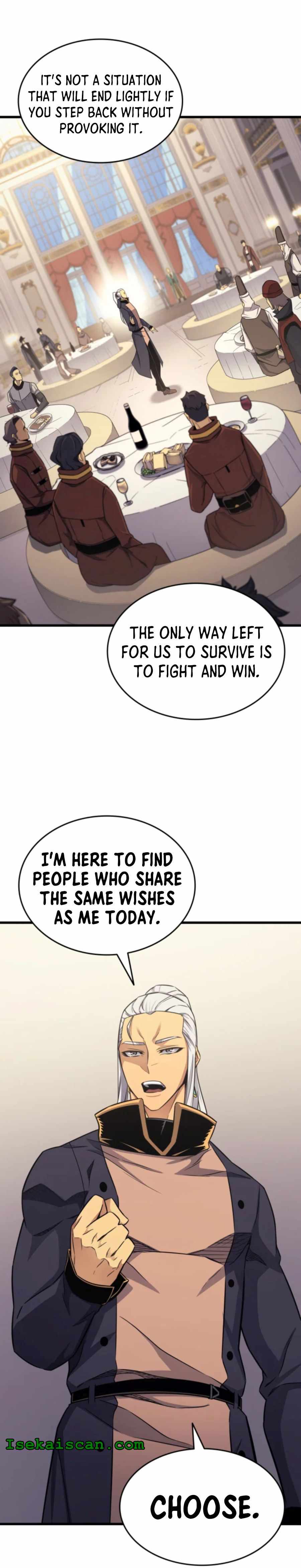 The Great Mage Returns After 4000 Years Chapter 136 - Page 27