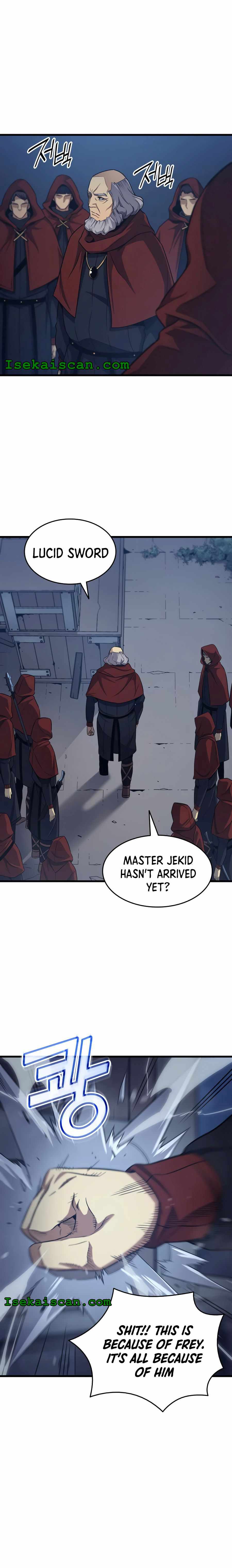 The Great Mage Returns After 4000 Years Chapter 137 - Page 2