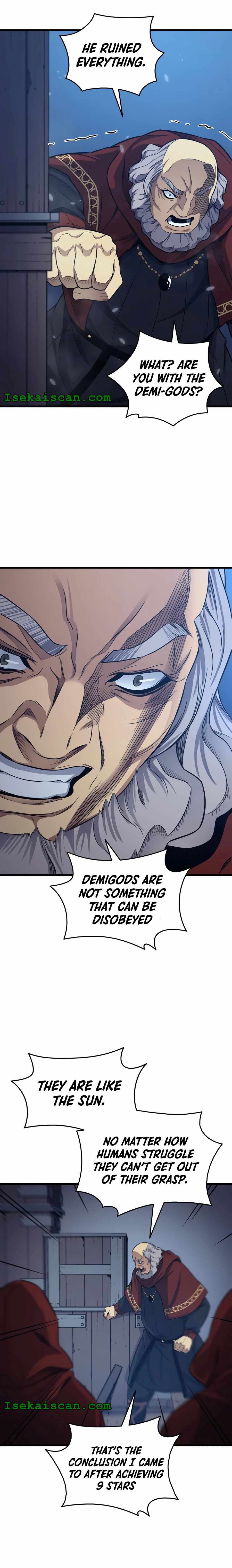 The Great Mage Returns After 4000 Years Chapter 137 - Page 3