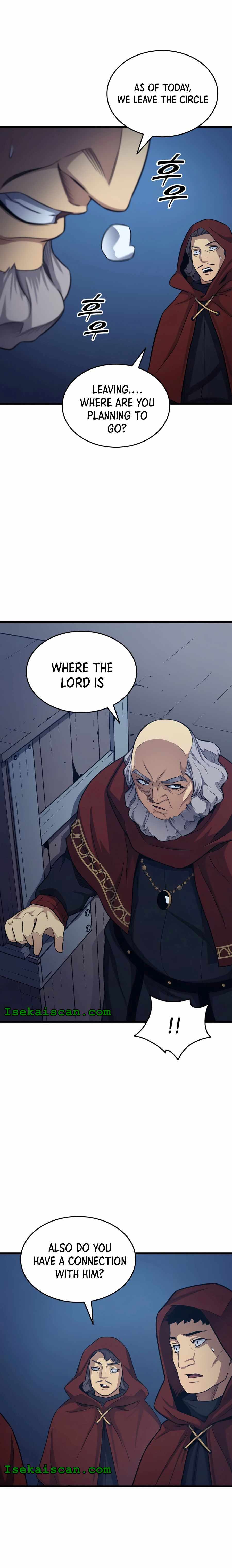 The Great Mage Returns After 4000 Years Chapter 137 - Page 4
