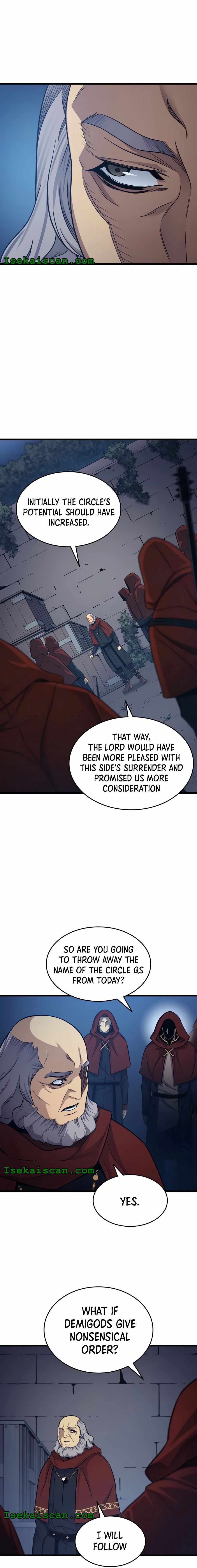 The Great Mage Returns After 4000 Years Chapter 137 - Page 5