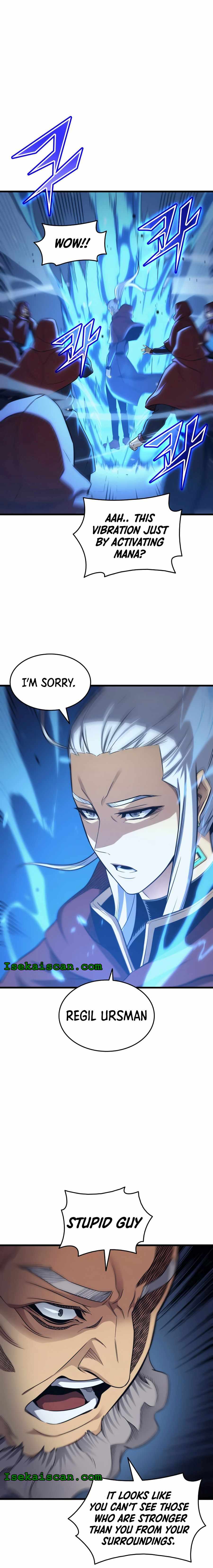The Great Mage Returns After 4000 Years Chapter 137 - Page 8