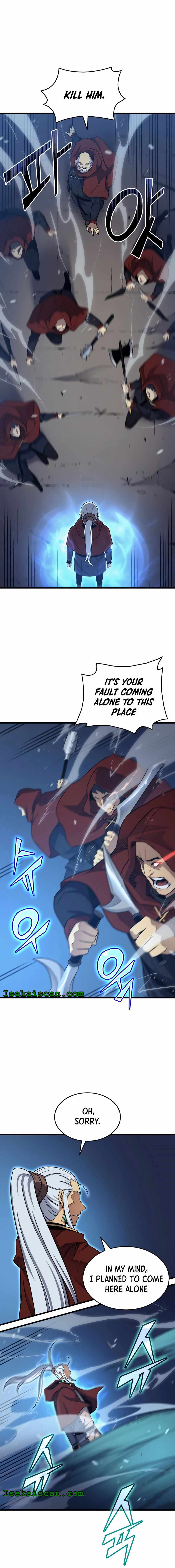 The Great Mage Returns After 4000 Years Chapter 137 - Page 9