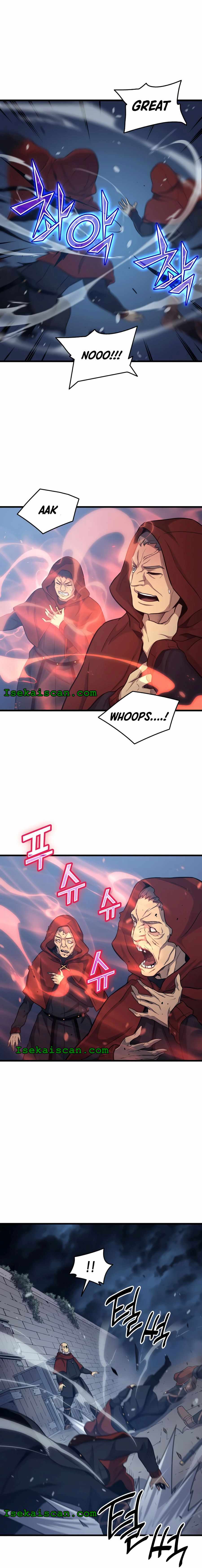 The Great Mage Returns After 4000 Years Chapter 137 - Page 11