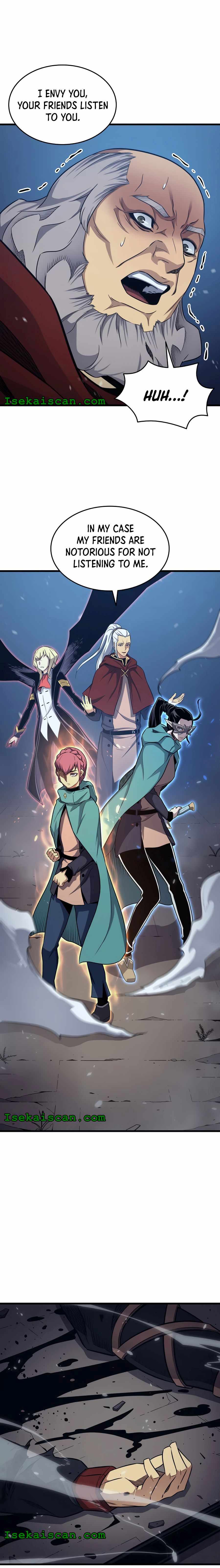 The Great Mage Returns After 4000 Years Chapter 137 - Page 12