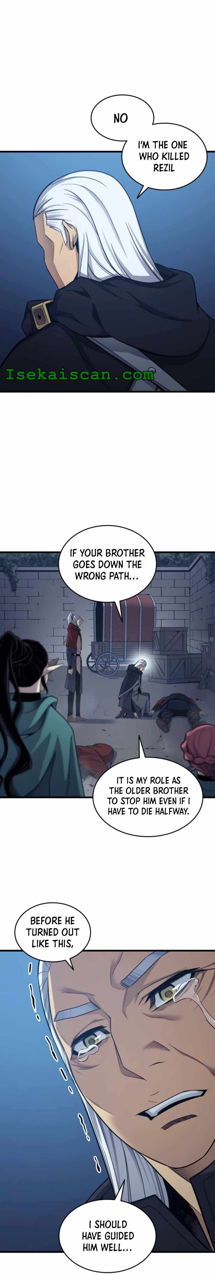The Great Mage Returns After 4000 Years Chapter 138 - Page 8