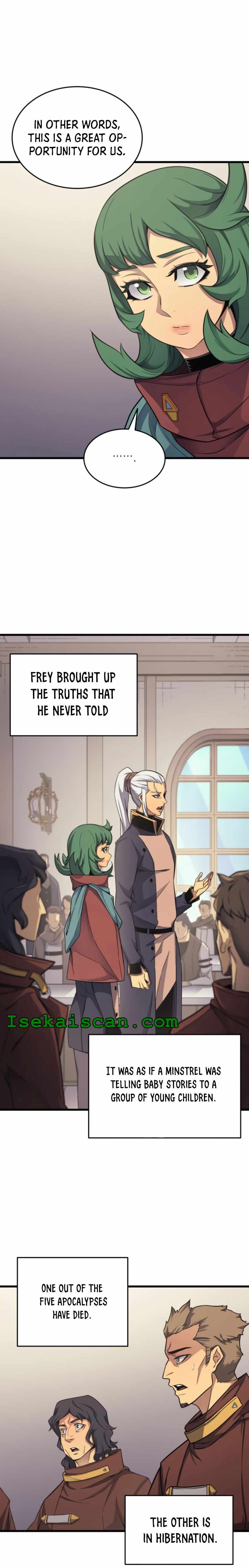 The Great Mage Returns After 4000 Years Chapter 138 - Page 15