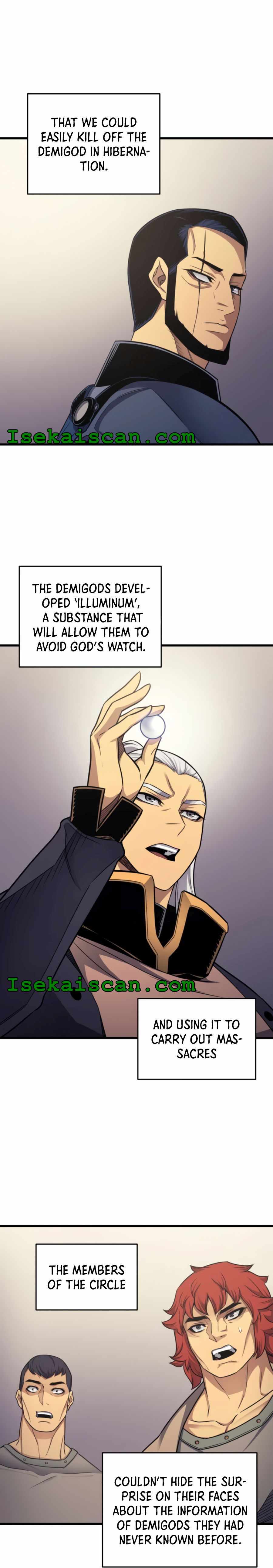 The Great Mage Returns After 4000 Years Chapter 138 - Page 16