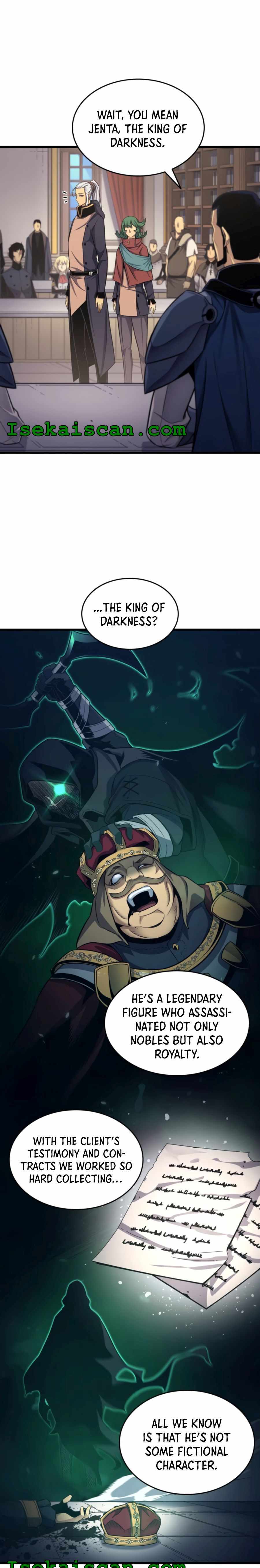 The Great Mage Returns After 4000 Years Chapter 138 - Page 20