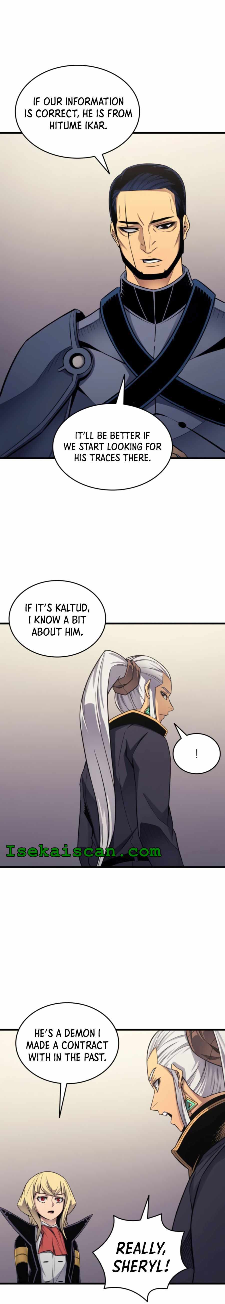 The Great Mage Returns After 4000 Years Chapter 138 - Page 21