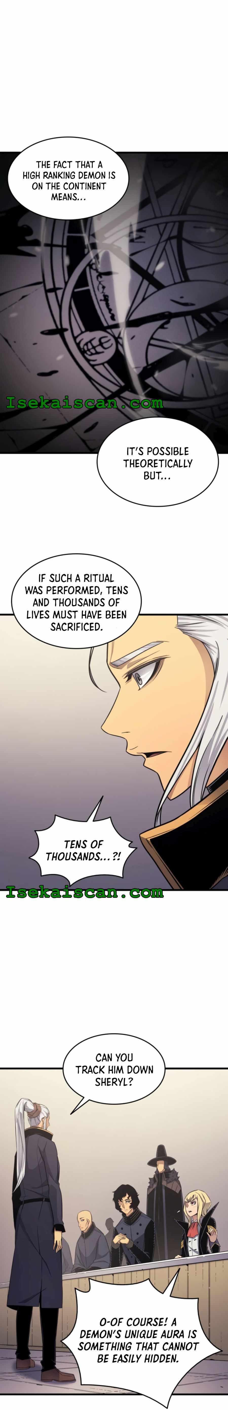 The Great Mage Returns After 4000 Years Chapter 138 - Page 22