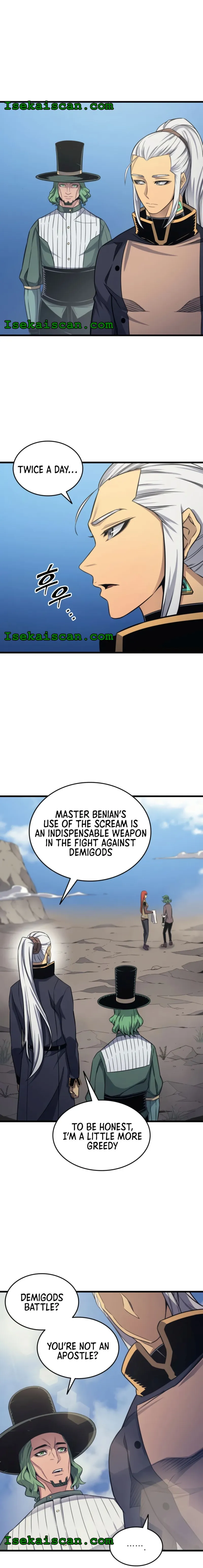 The Great Mage Returns After 4000 Years Chapter 139 - Page 3