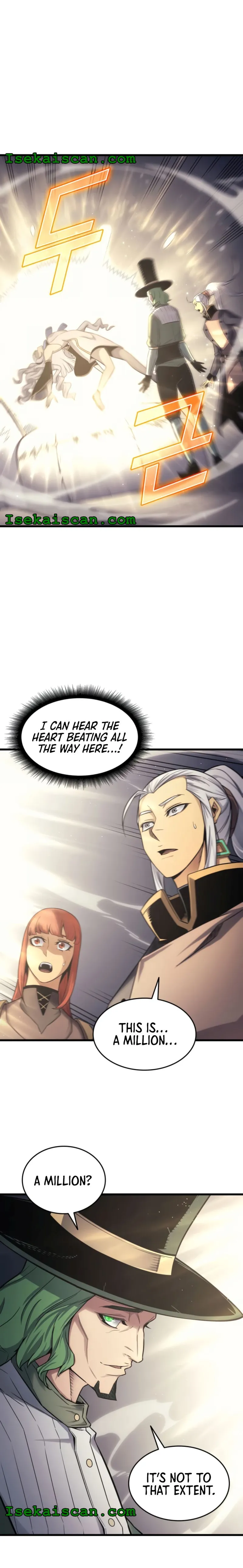 The Great Mage Returns After 4000 Years Chapter 139 - Page 8