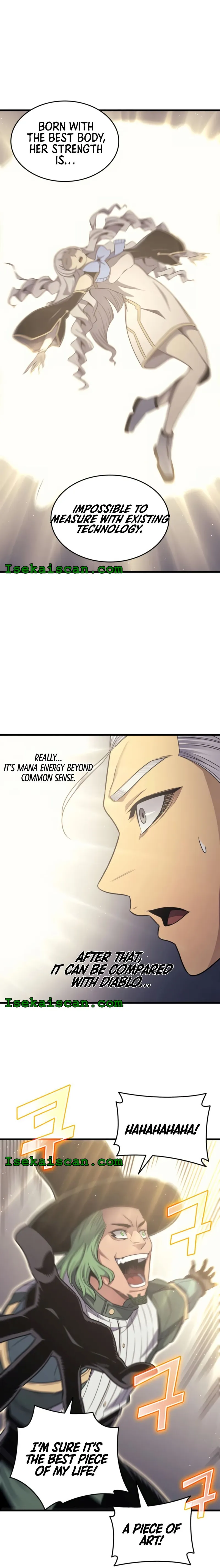 The Great Mage Returns After 4000 Years Chapter 139 - Page 9