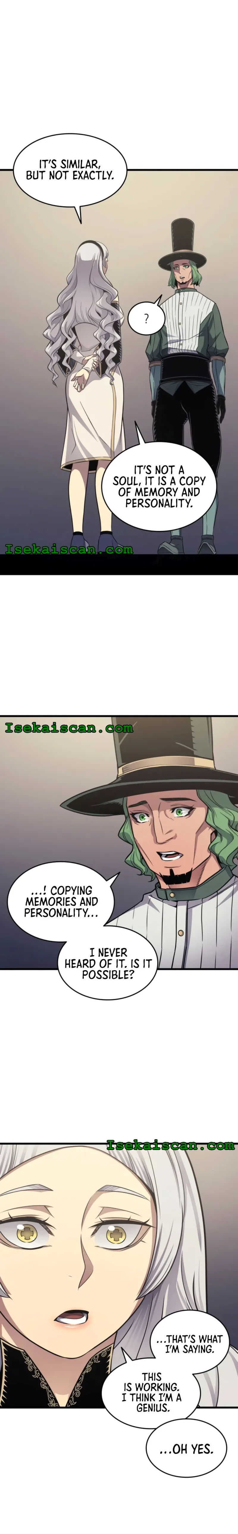 The Great Mage Returns After 4000 Years Chapter 139 - Page 20