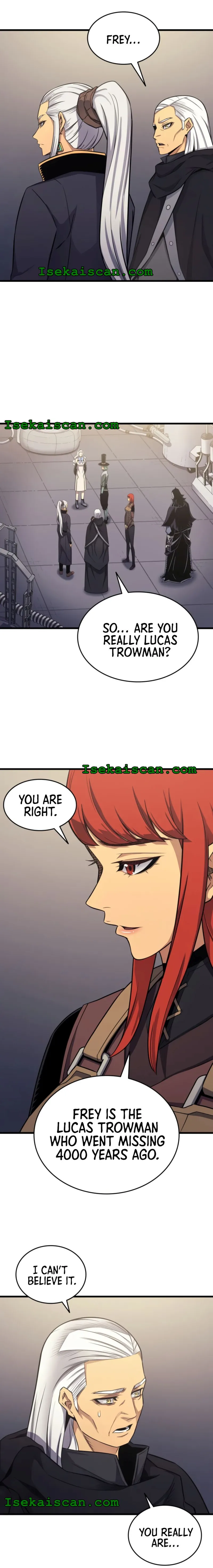 The Great Mage Returns After 4000 Years Chapter 139 - Page 21