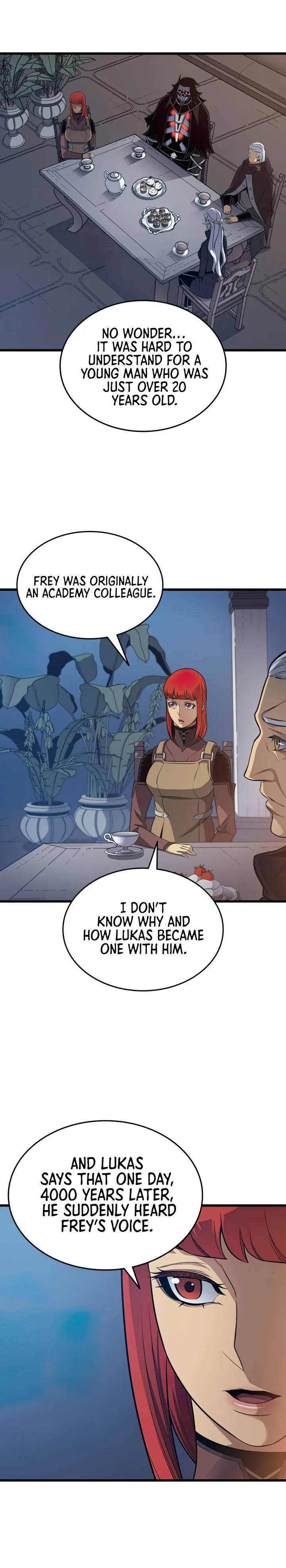The Great Mage Returns After 4000 Years Chapter 140 - Page 2
