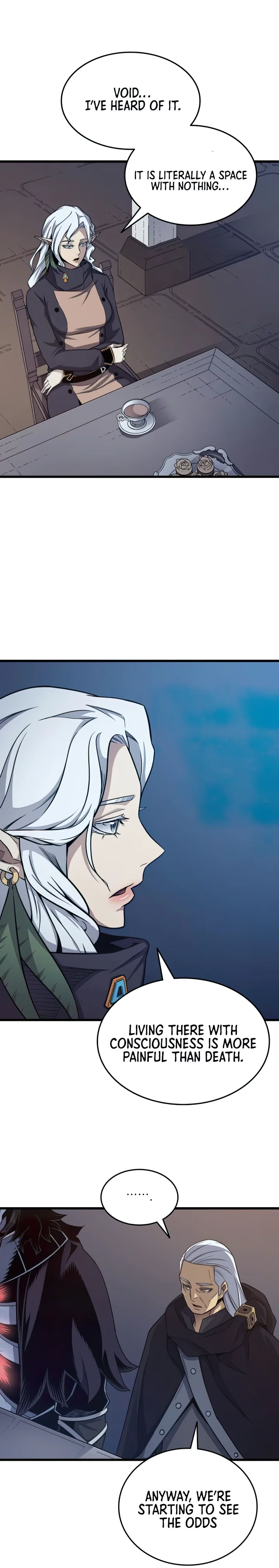 The Great Mage Returns After 4000 Years Chapter 140 - Page 3