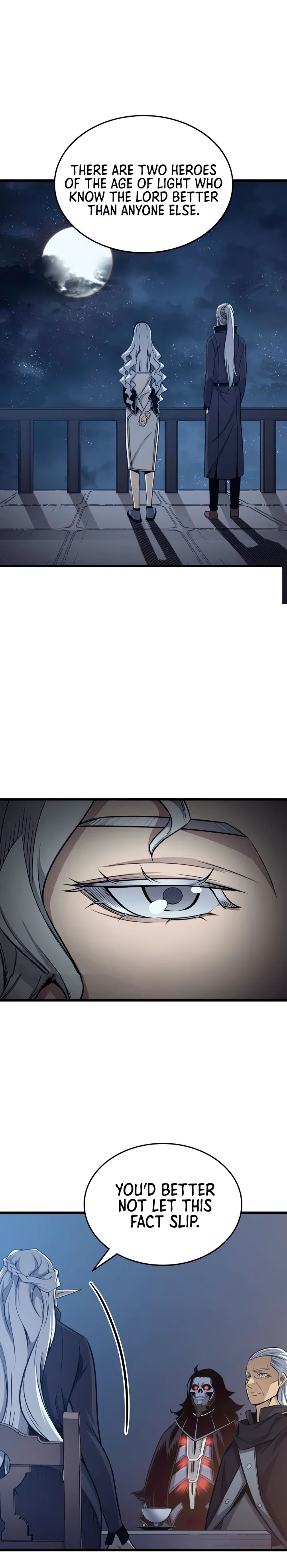 The Great Mage Returns After 4000 Years Chapter 140 - Page 4