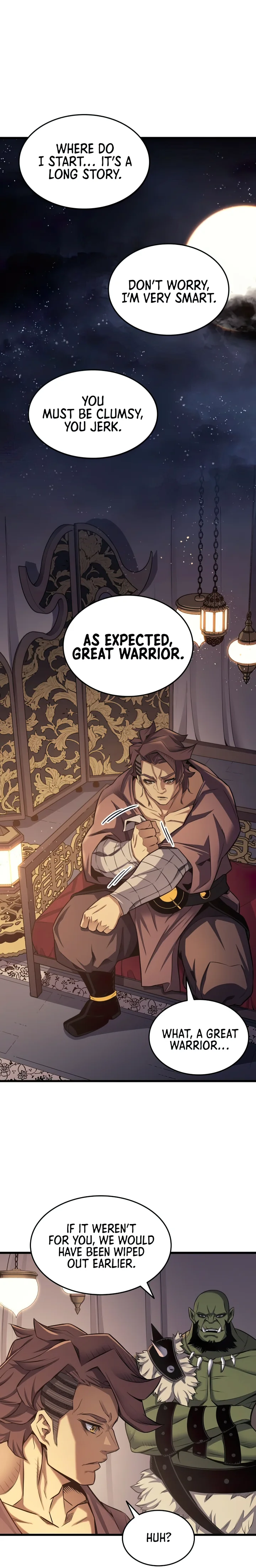 The Great Mage Returns After 4000 Years Chapter 140 - Page 8