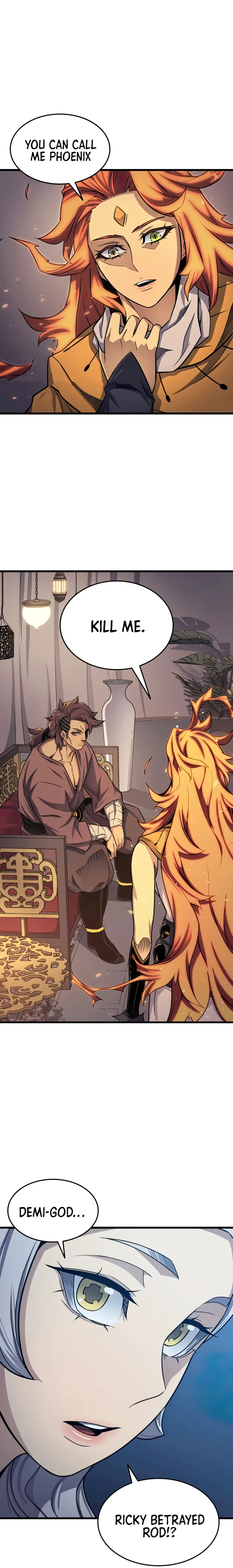 The Great Mage Returns After 4000 Years Chapter 140 - Page 11