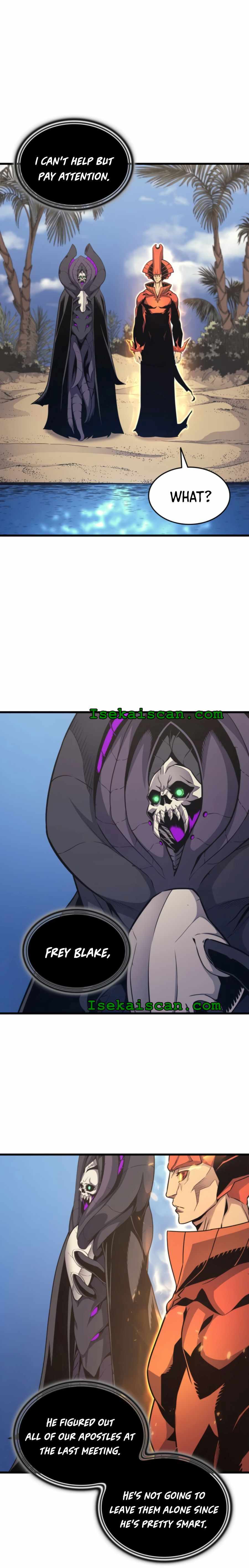 The Great Mage Returns After 4000 Years Chapter 141 - Page 11