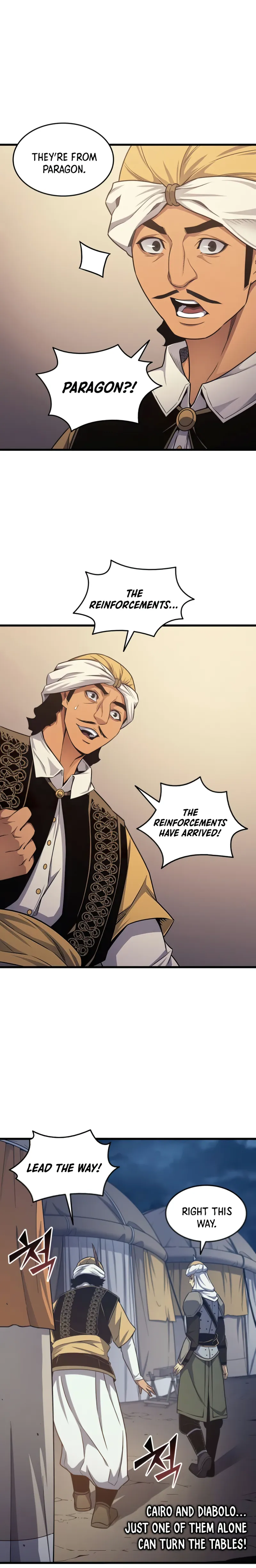 The Great Mage Returns After 4000 Years Chapter 142 - Page 3