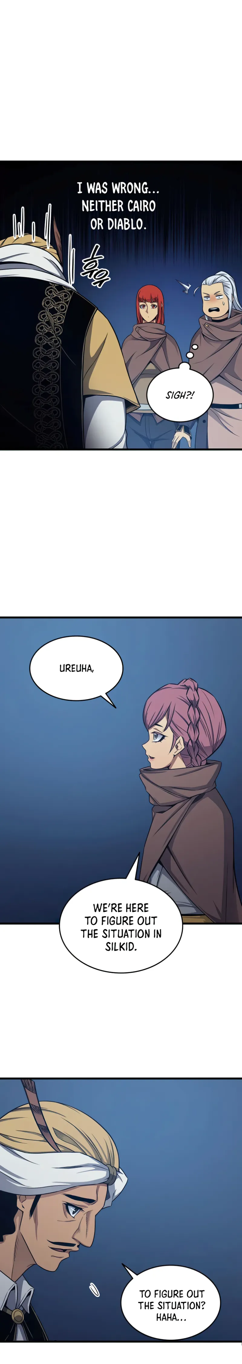 The Great Mage Returns After 4000 Years Chapter 142 - Page 6