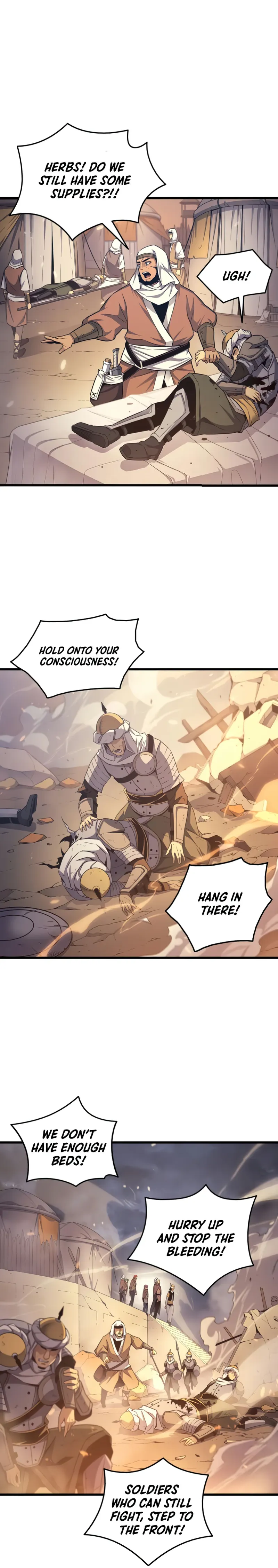 The Great Mage Returns After 4000 Years Chapter 142 - Page 8