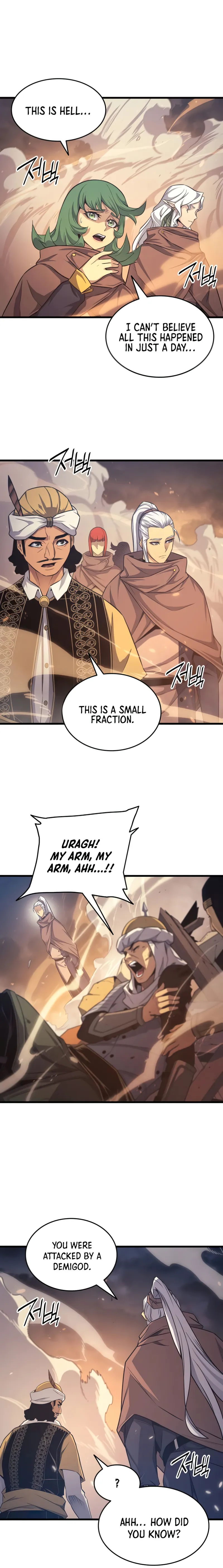 The Great Mage Returns After 4000 Years Chapter 142 - Page 9