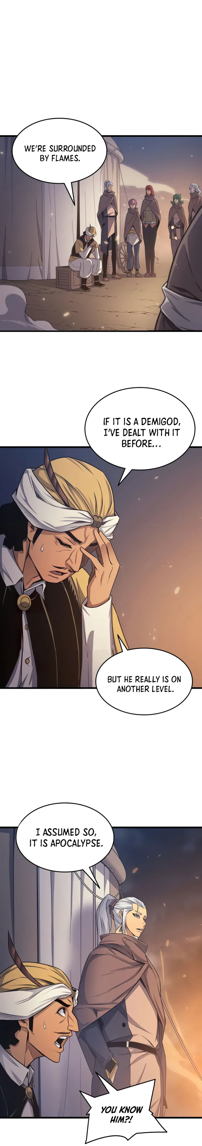 The Great Mage Returns After 4000 Years Chapter 142 - Page 11
