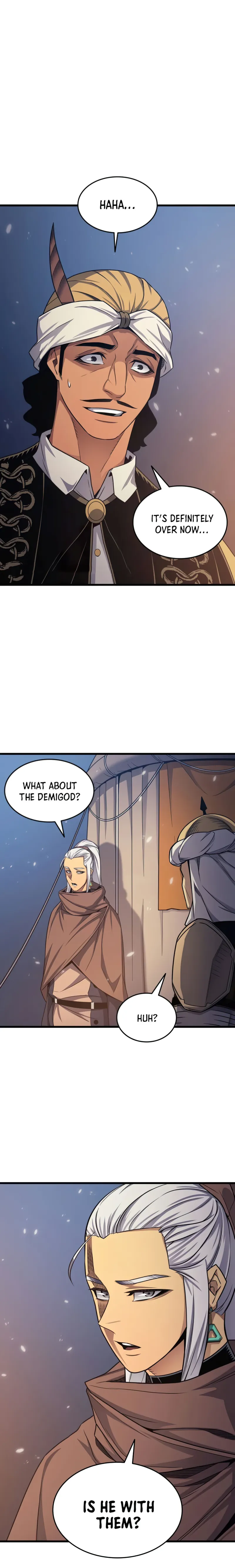 The Great Mage Returns After 4000 Years Chapter 142 - Page 17