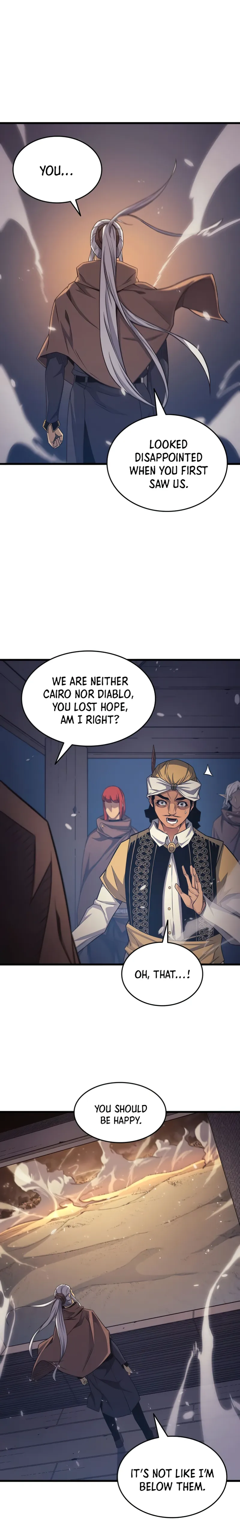 The Great Mage Returns After 4000 Years Chapter 142 - Page 21