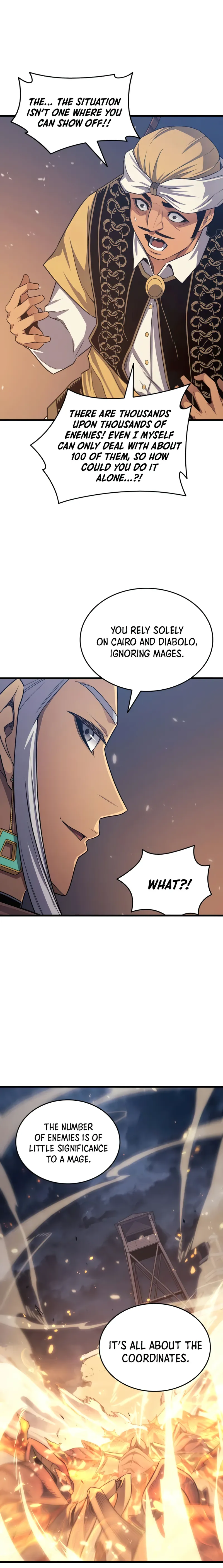 The Great Mage Returns After 4000 Years Chapter 142 - Page 22