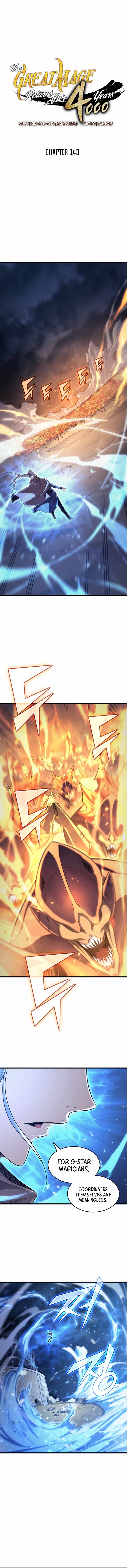 The Great Mage Returns After 4000 Years Chapter 143 - Page 2