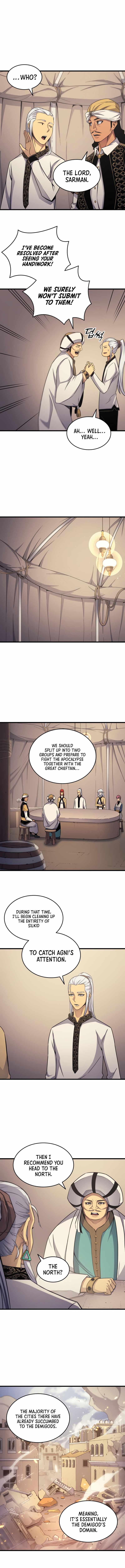 The Great Mage Returns After 4000 Years Chapter 144 - Page 3