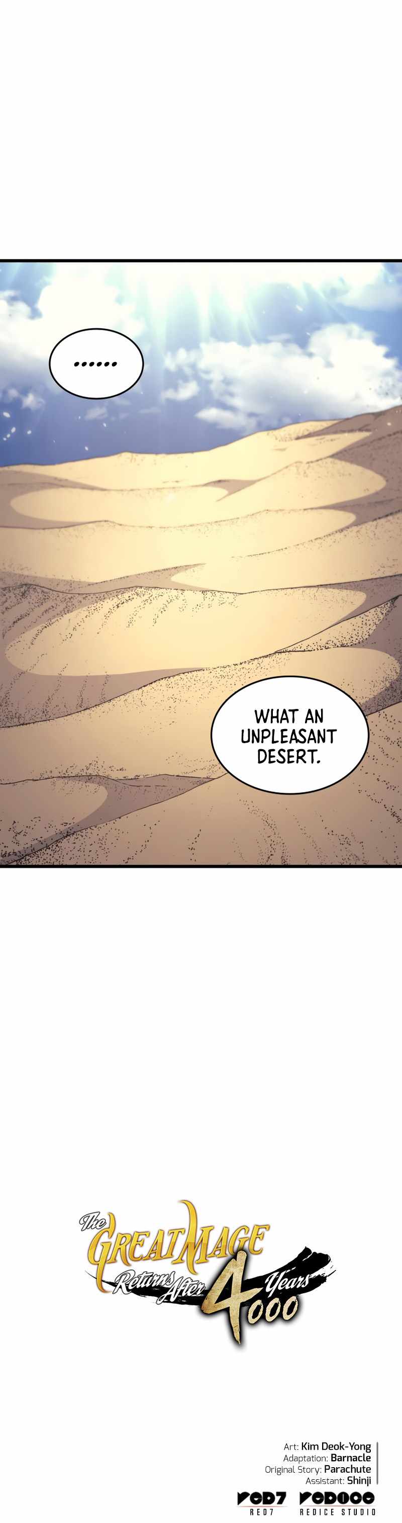 The Great Mage Returns After 4000 Years Chapter 144 - Page 14