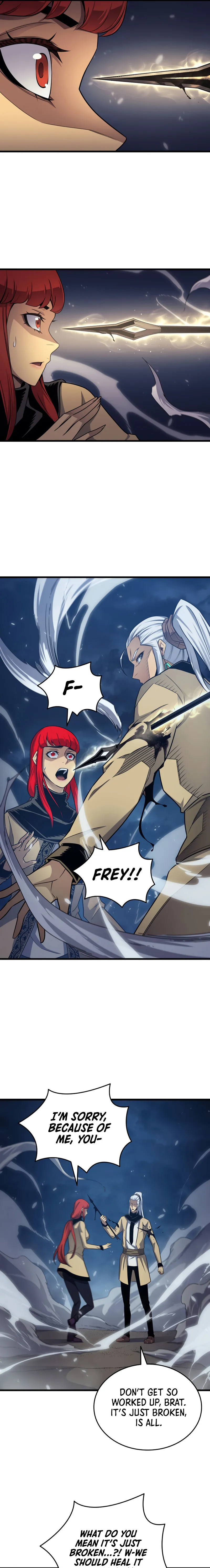 The Great Mage Returns After 4000 Years Chapter 147 - Page 6