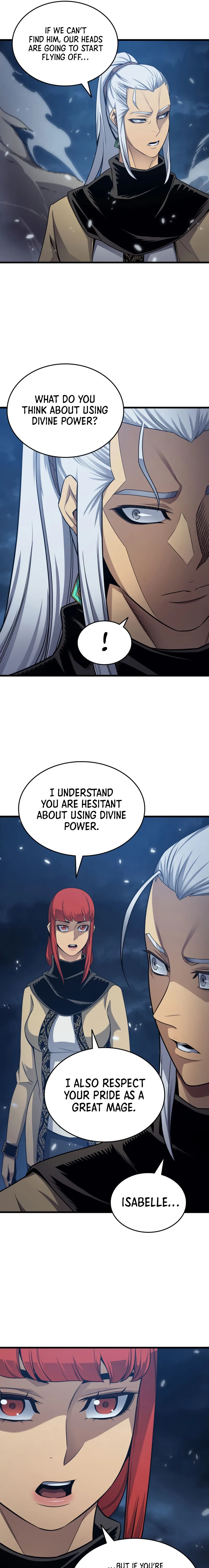The Great Mage Returns After 4000 Years Chapter 147 - Page 8