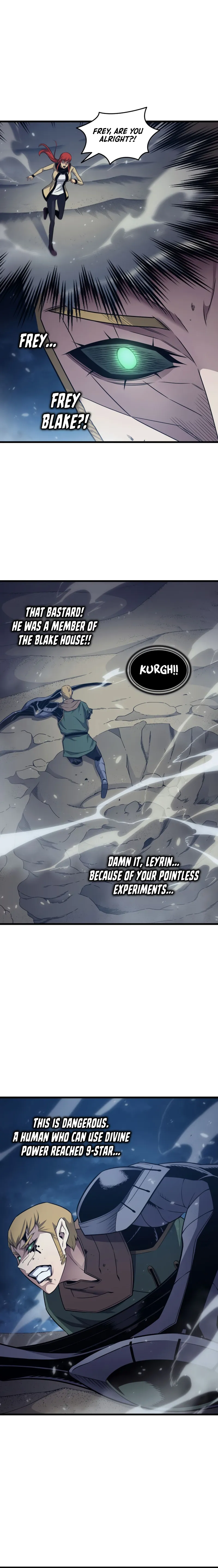 The Great Mage Returns After 4000 Years Chapter 147 - Page 17