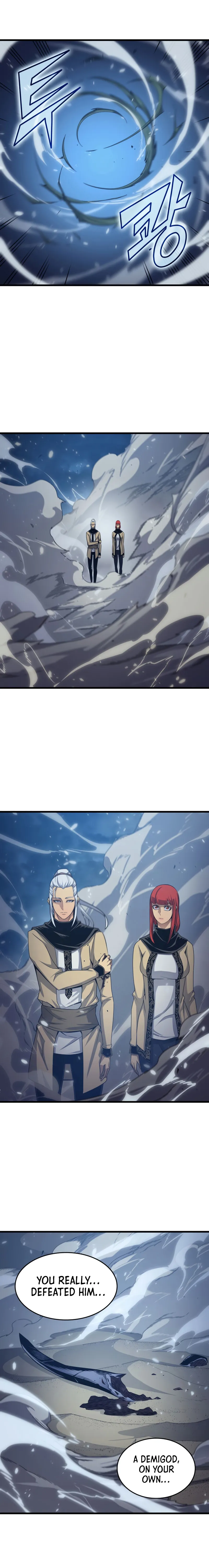 The Great Mage Returns After 4000 Years Chapter 147 - Page 19