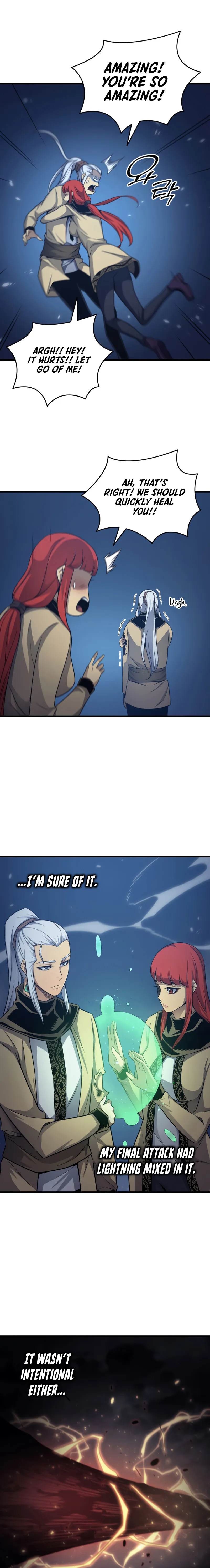 The Great Mage Returns After 4000 Years Chapter 147 - Page 20