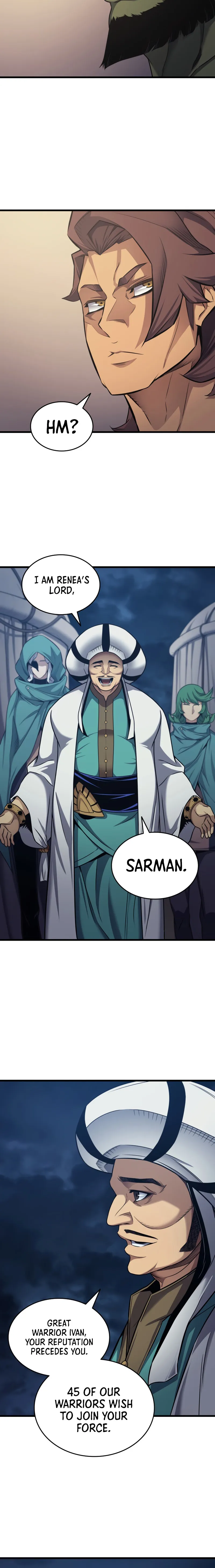 The Great Mage Returns After 4000 Years Chapter 149 - Page 8