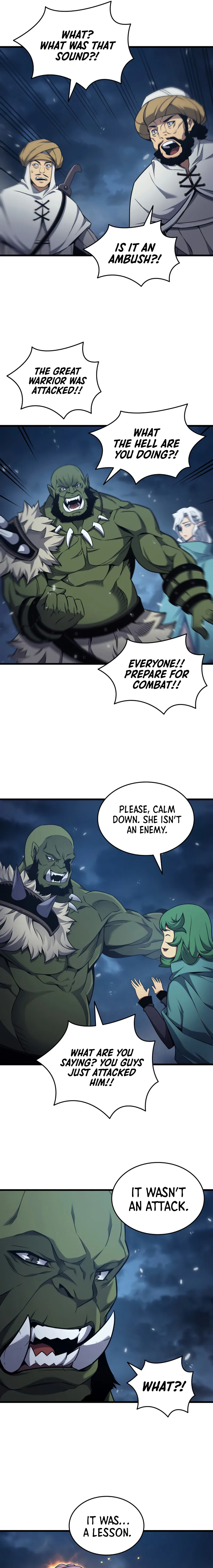 The Great Mage Returns After 4000 Years Chapter 149 - Page 15
