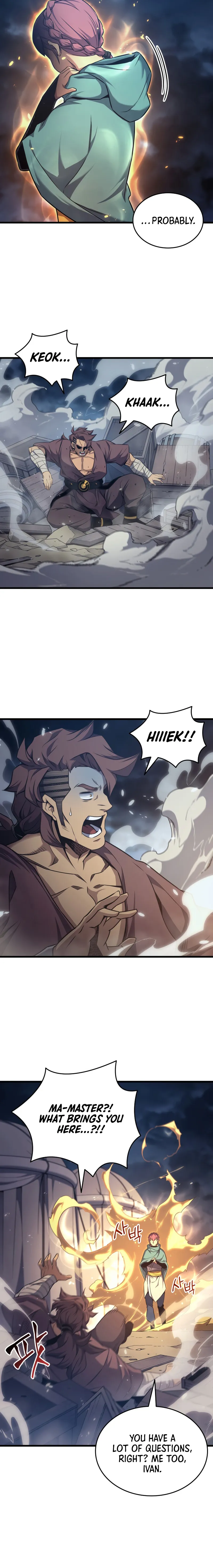 The Great Mage Returns After 4000 Years Chapter 149 - Page 16