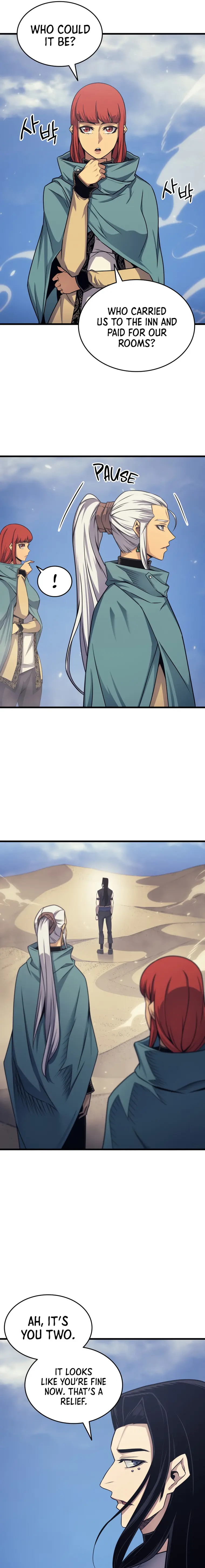 The Great Mage Returns After 4000 Years Chapter 150 - Page 3