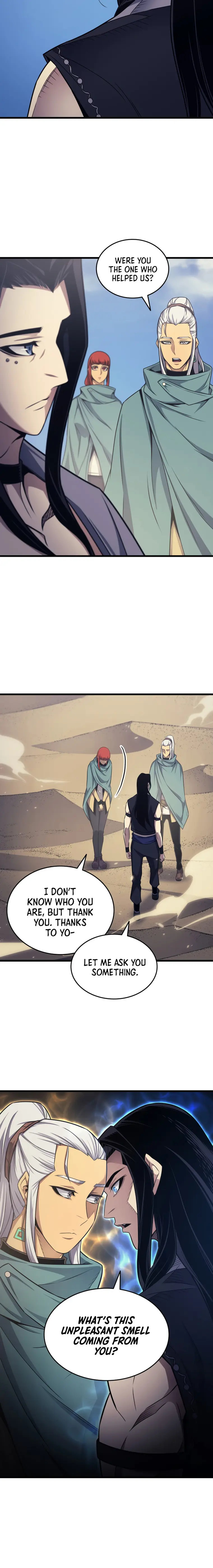 The Great Mage Returns After 4000 Years Chapter 150 - Page 4
